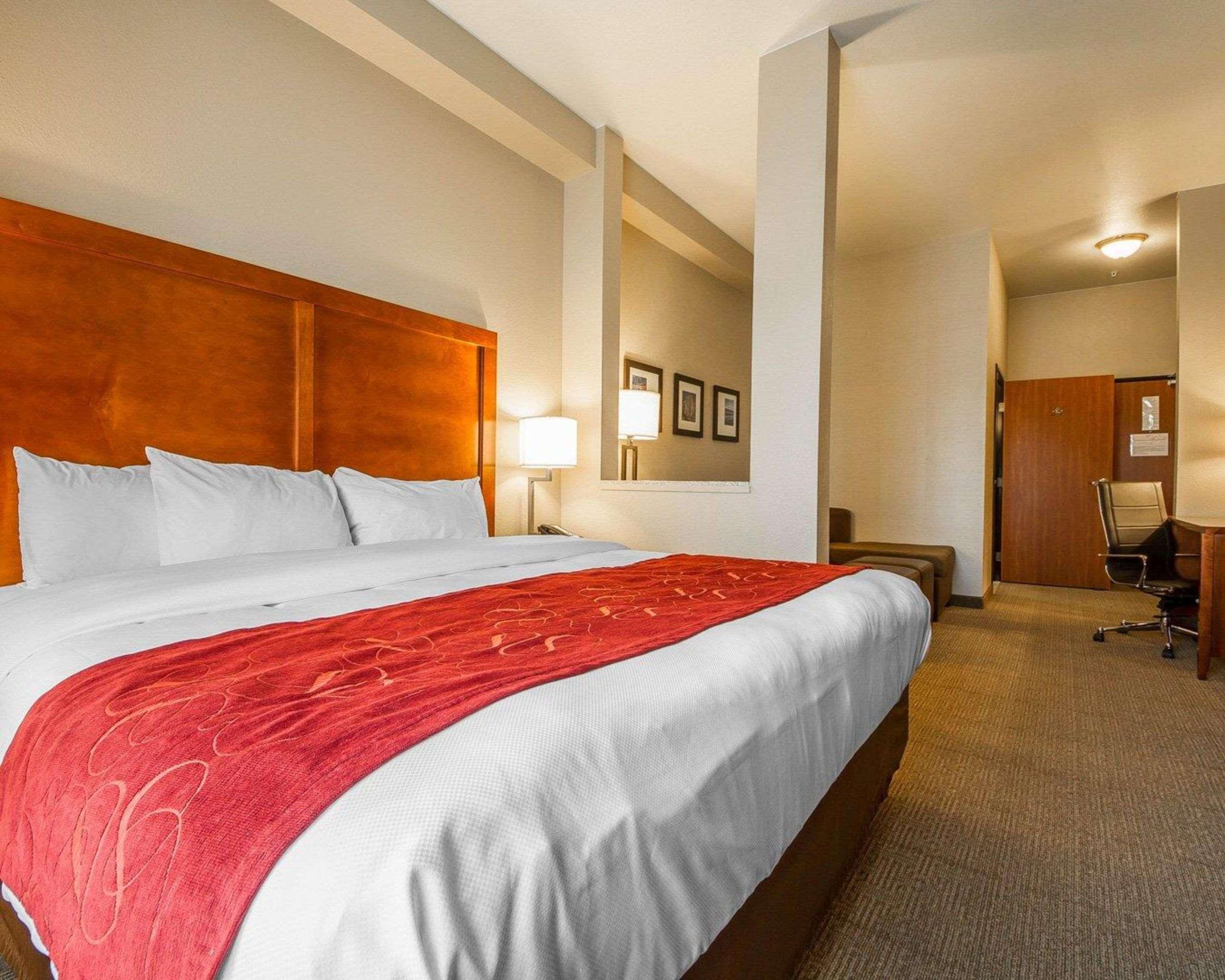 Comfort - Shasta Hotel 3*