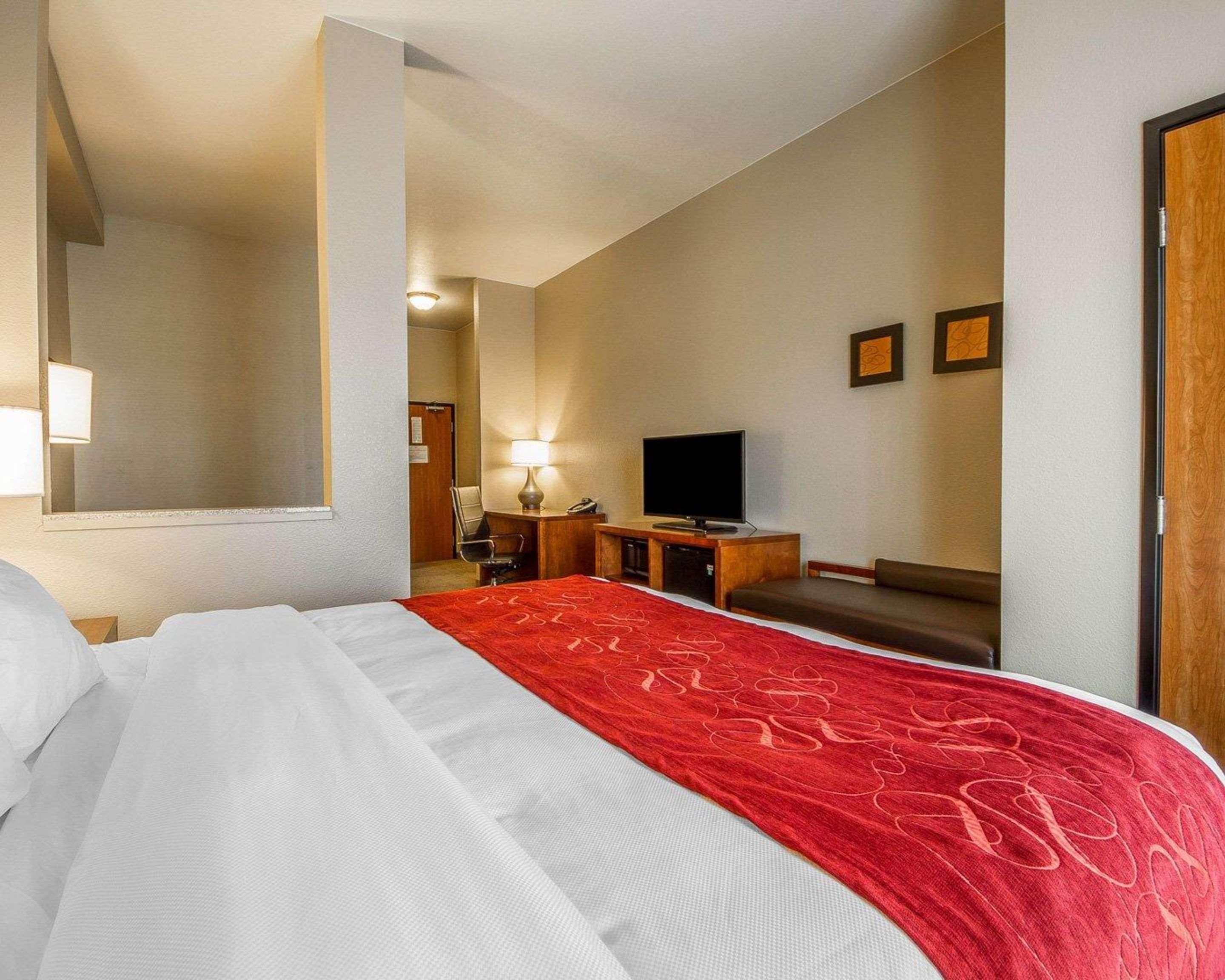 Hotel Comfort - Shasta