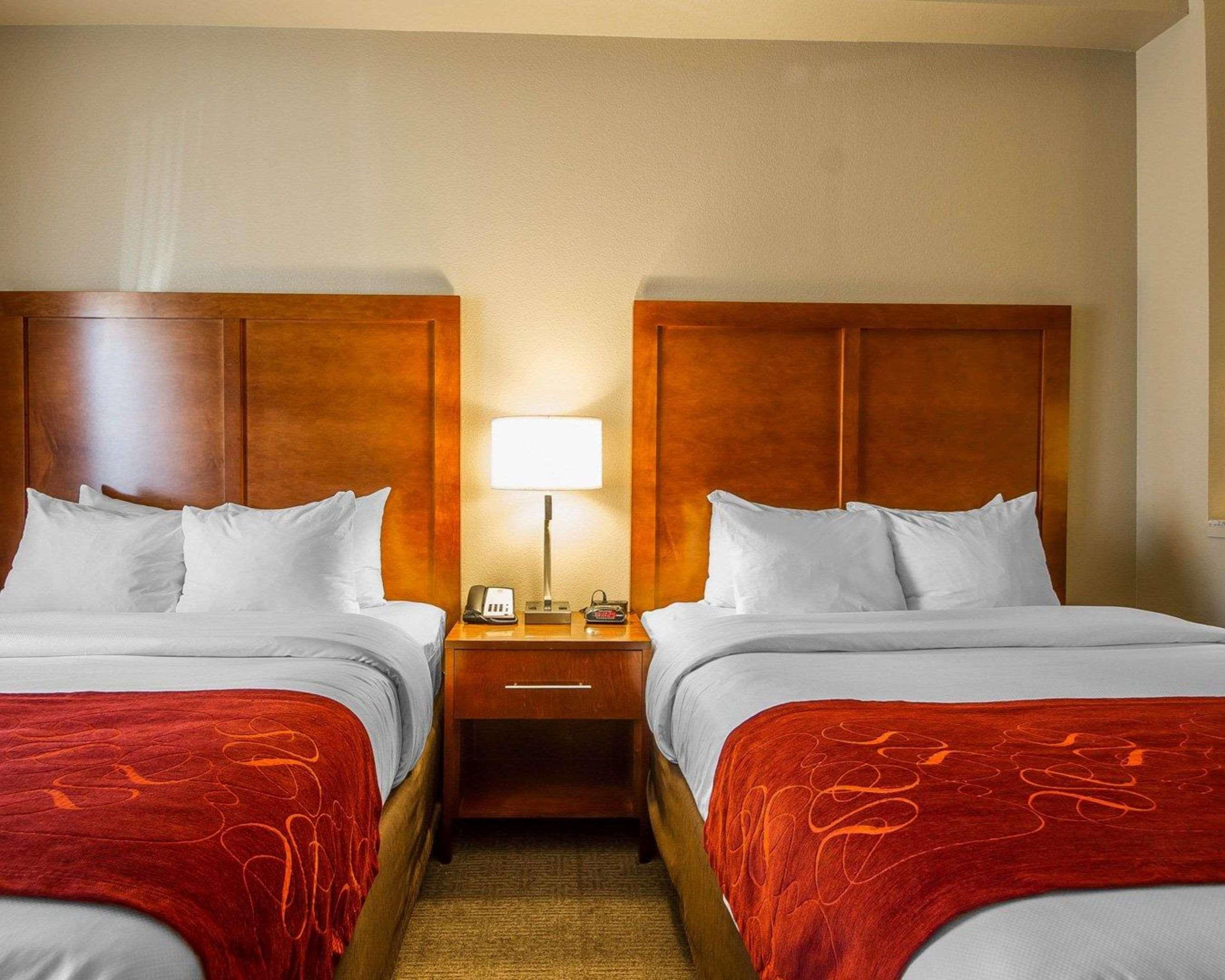 Hotel Comfort - Shasta