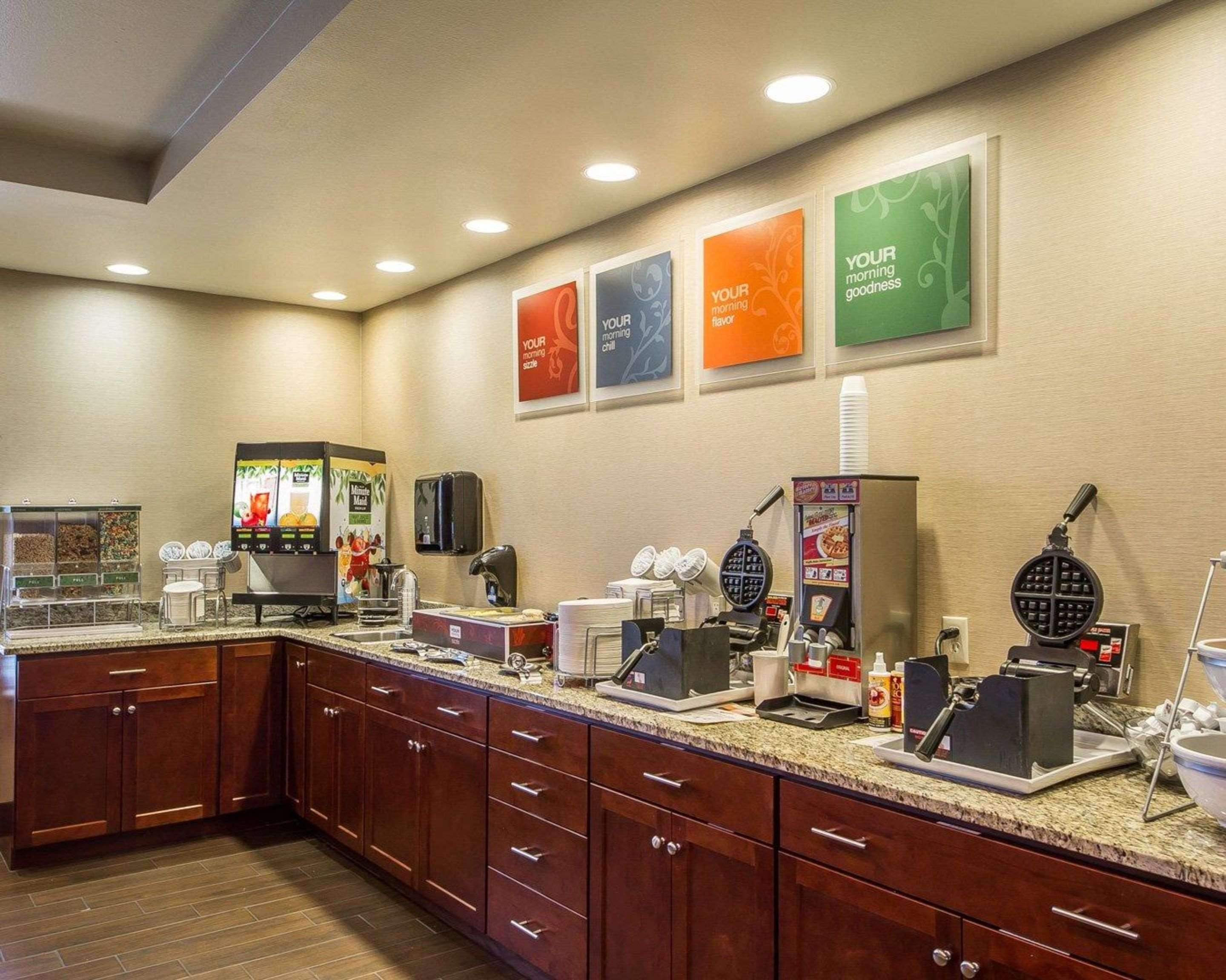 Hotel Comfort - Shasta Redding