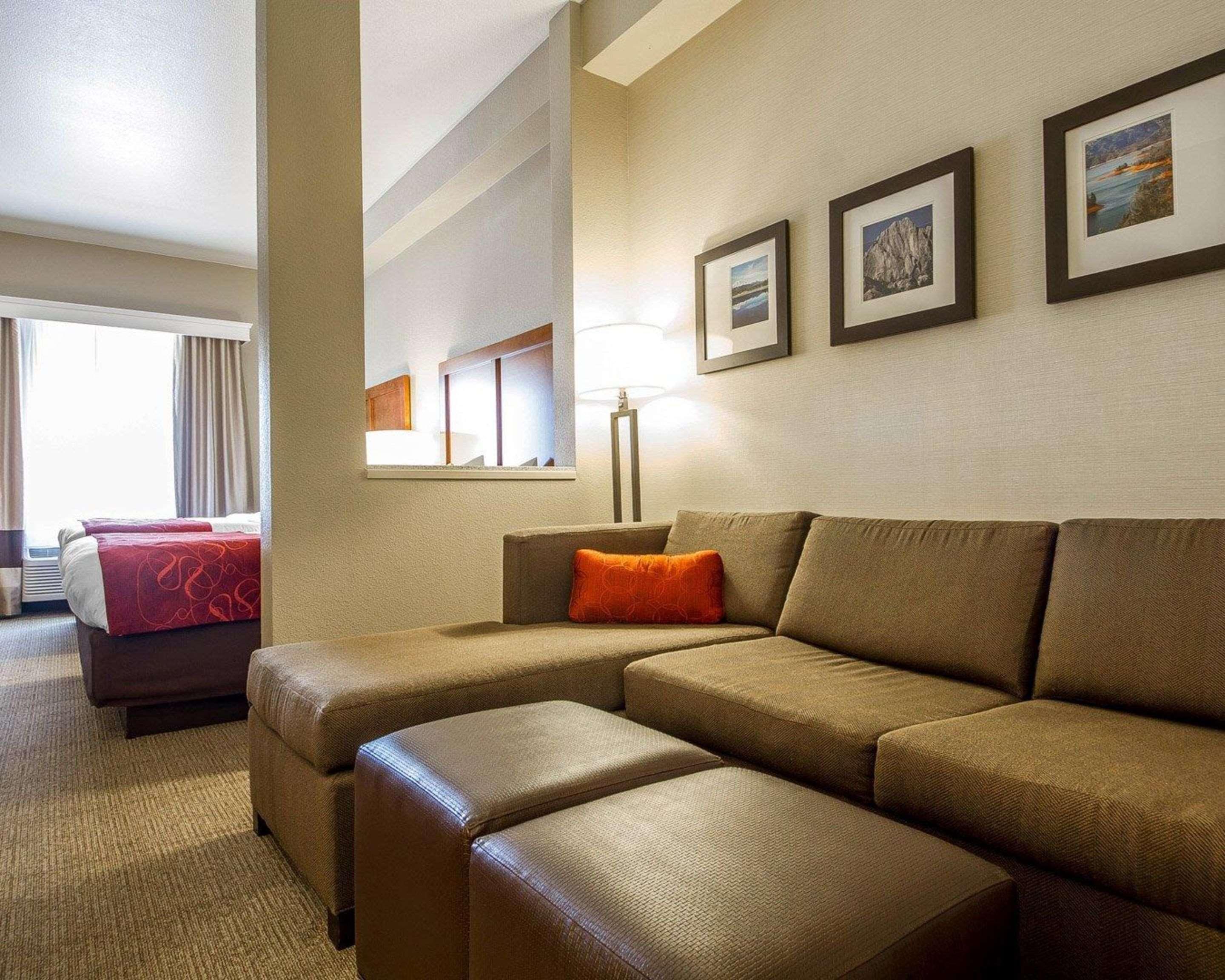 Hotel Comfort - Shasta 3*