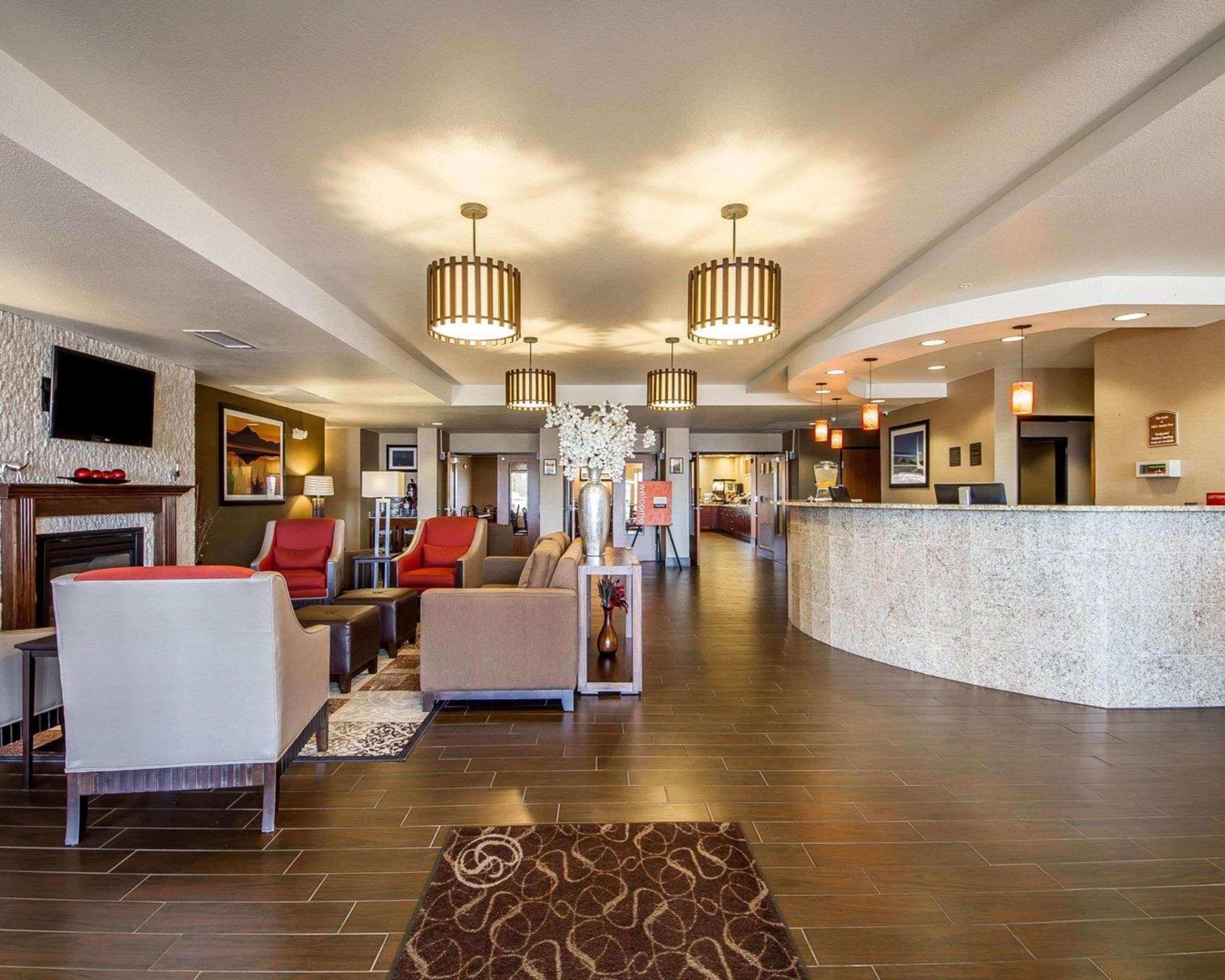 Hotel Comfort - Shasta Redding