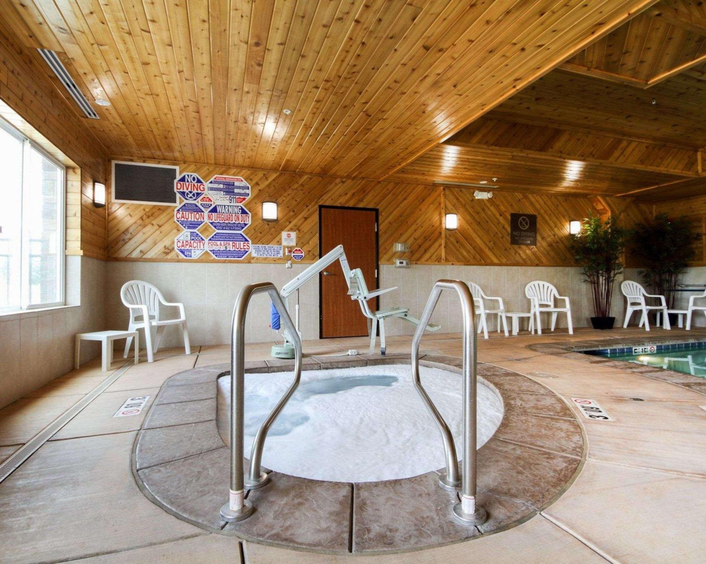 Comfort - Shasta Hotel Redding