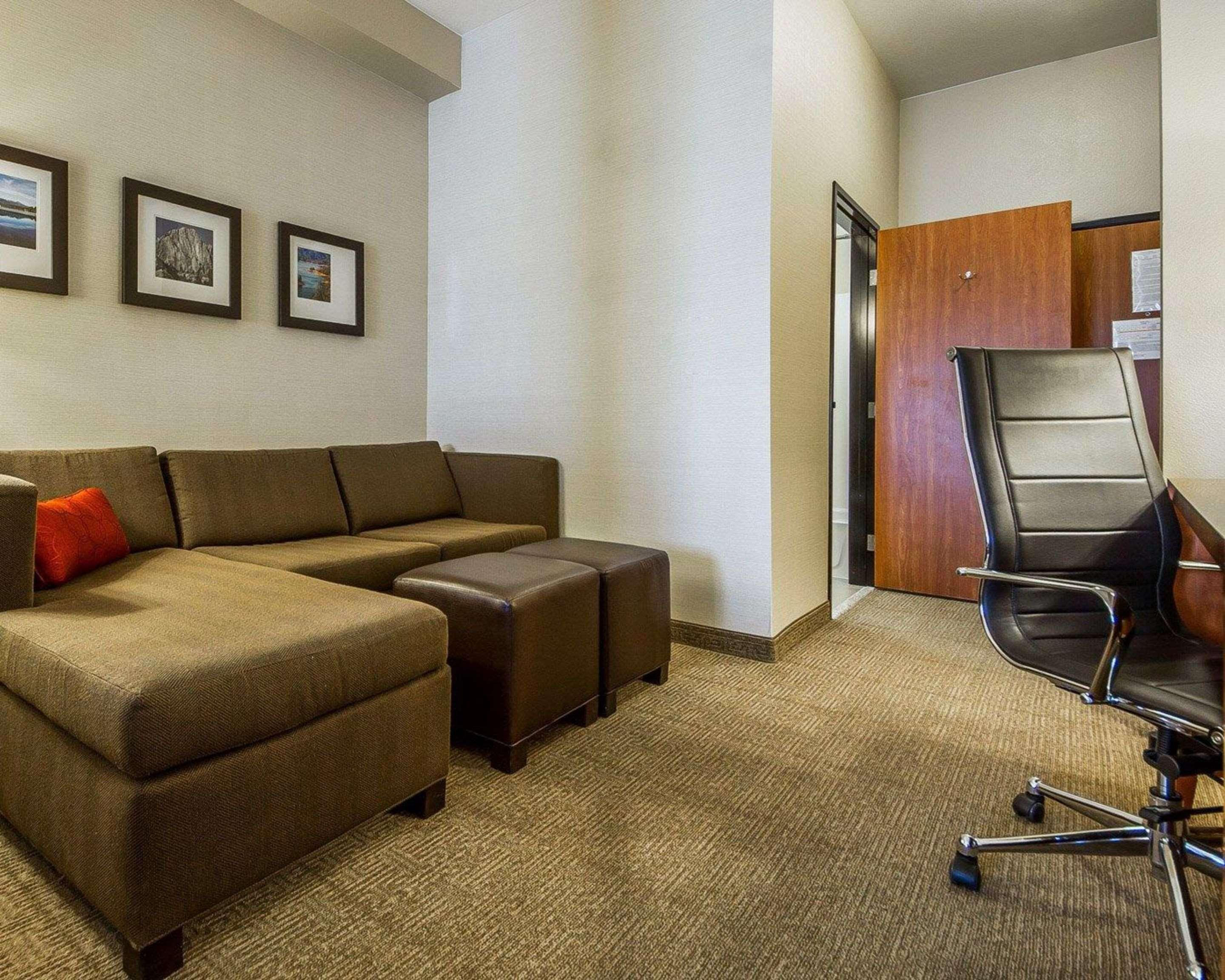 Comfort - Shasta Hotel Redding