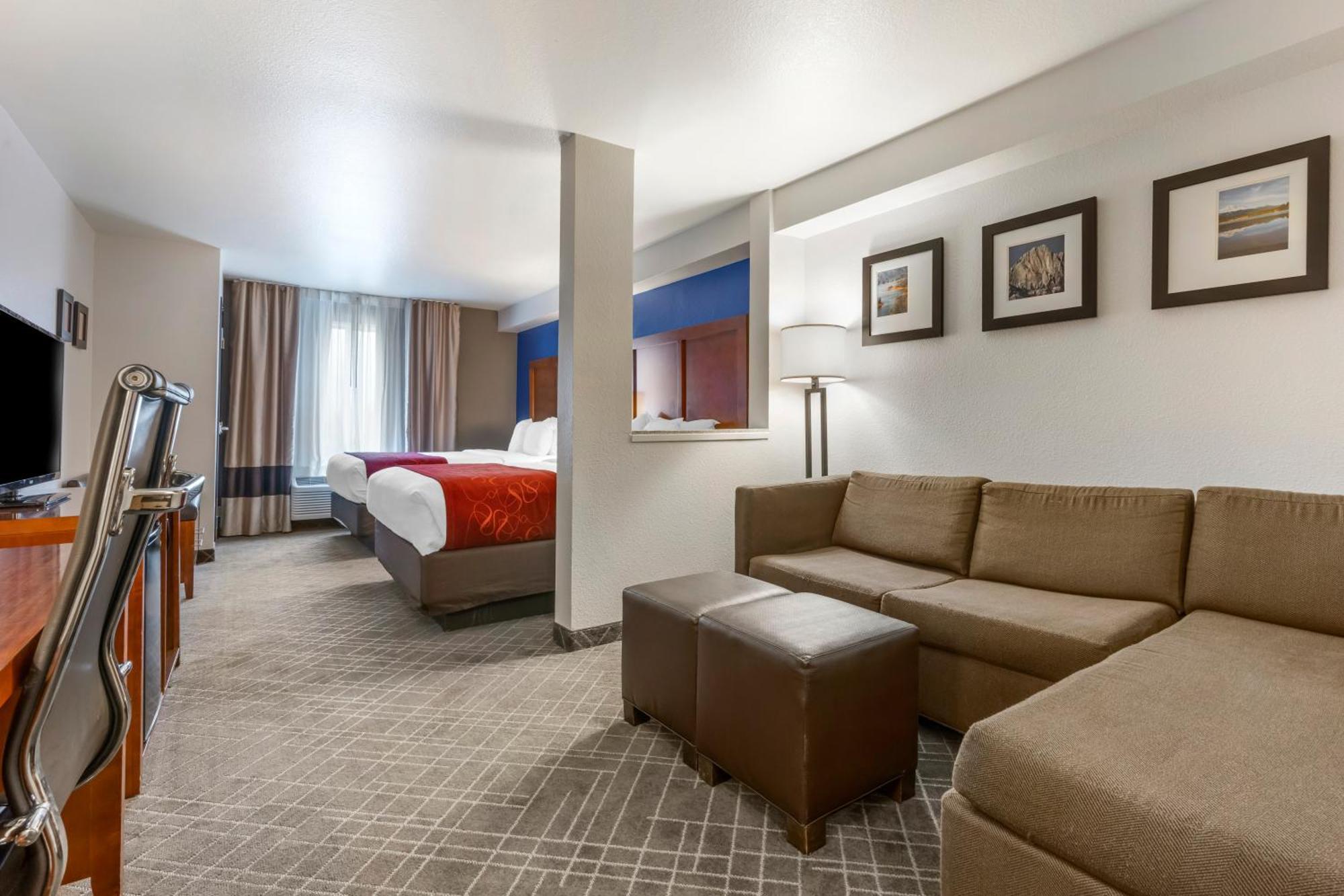 Comfort - Shasta 3* Redding
