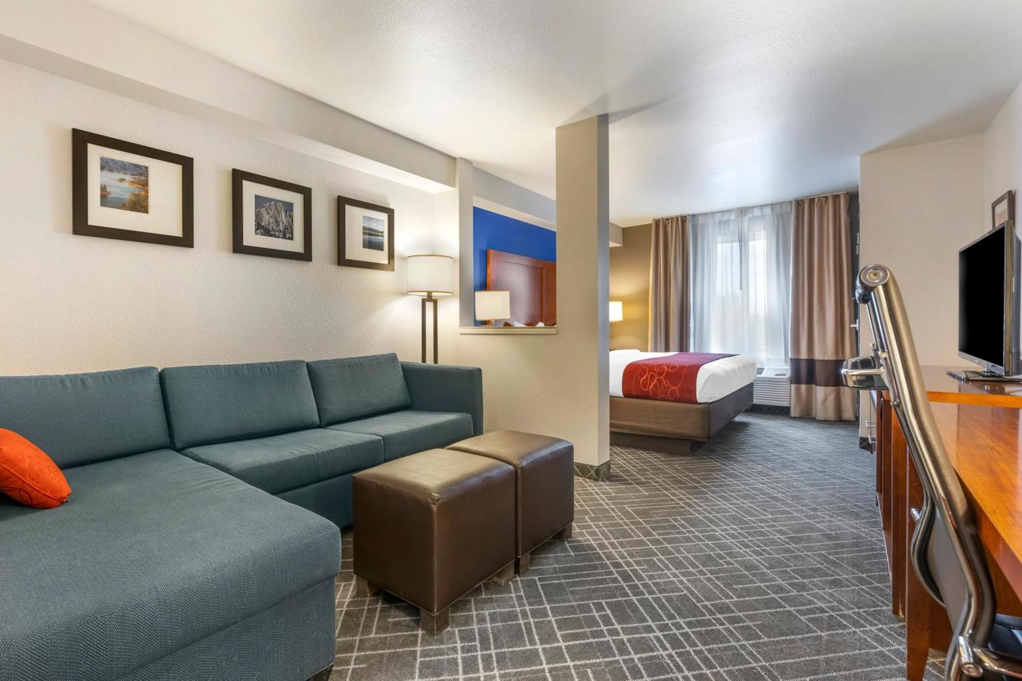 Hotel Comfort - Shasta Redding