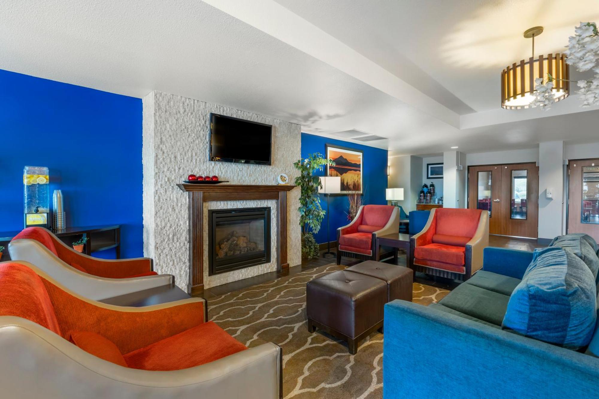 Hotel Comfort - Shasta 3*