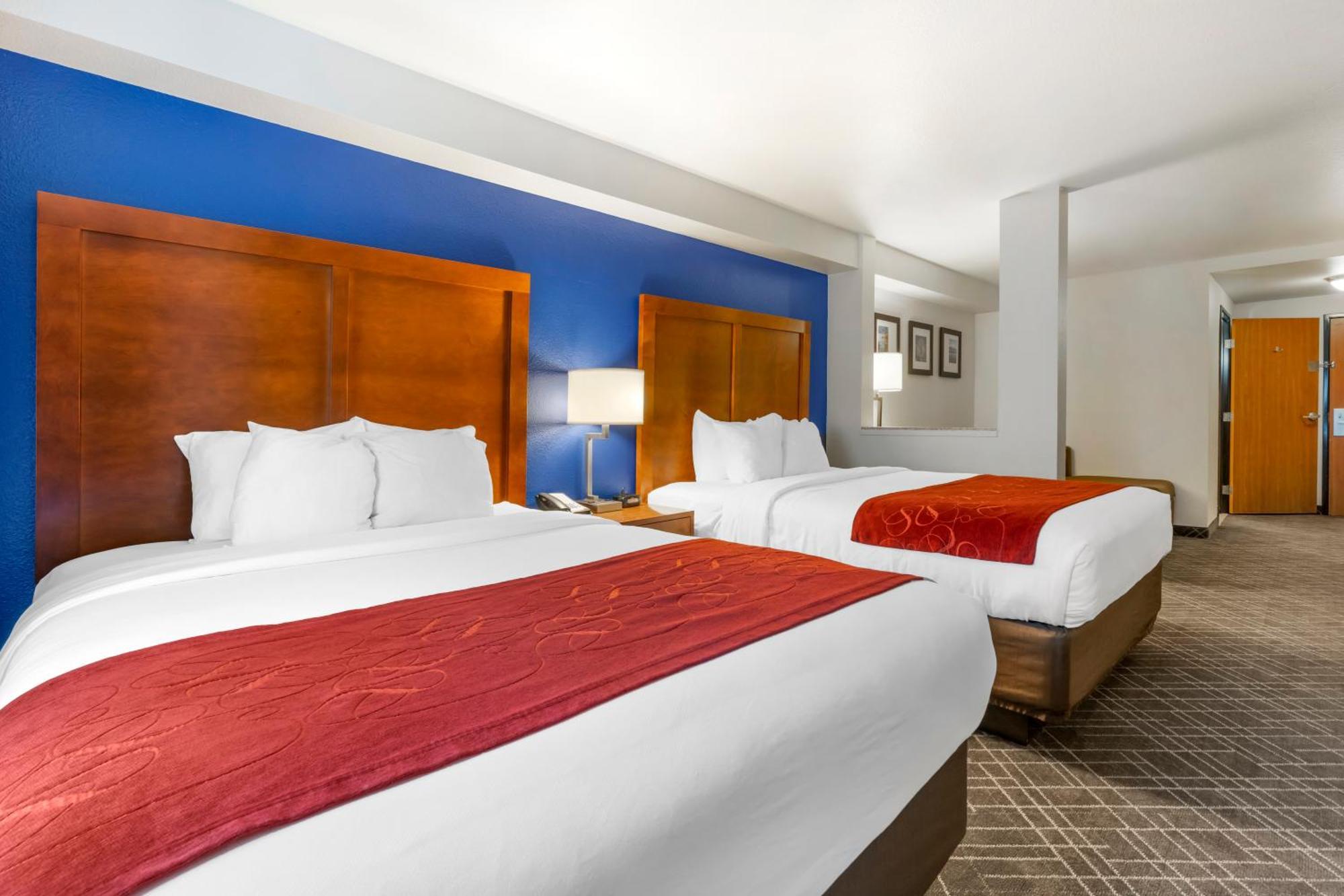 Comfort - Shasta 3* Redding