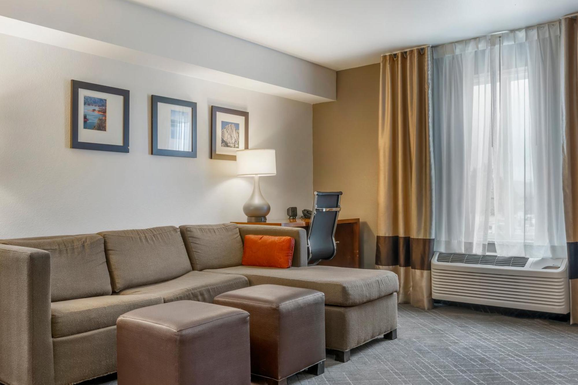 Comfort - Shasta 3*