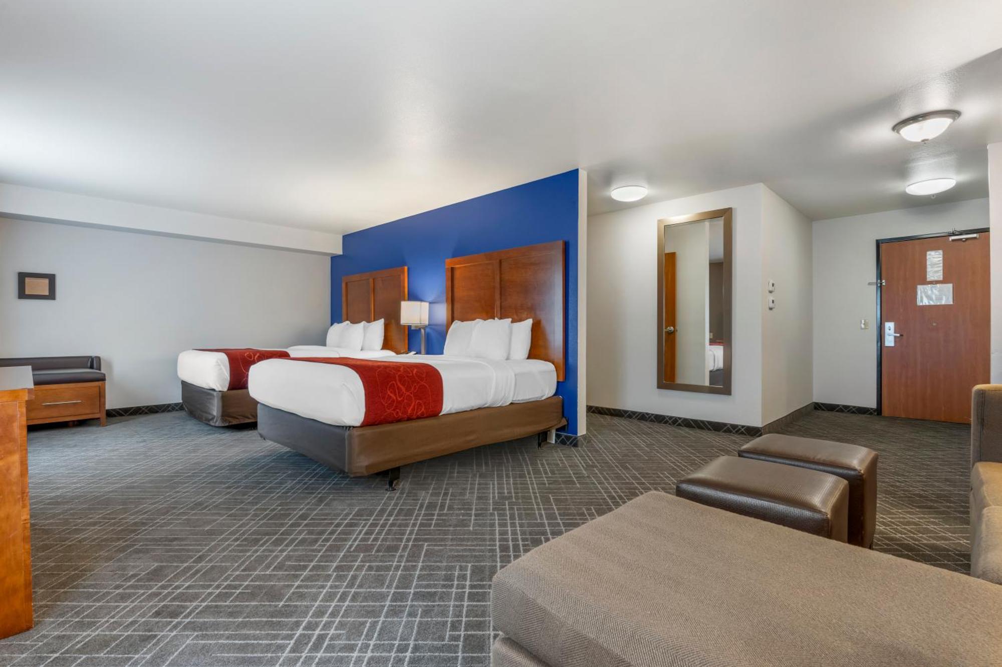 Hotel Comfort - Shasta Redding