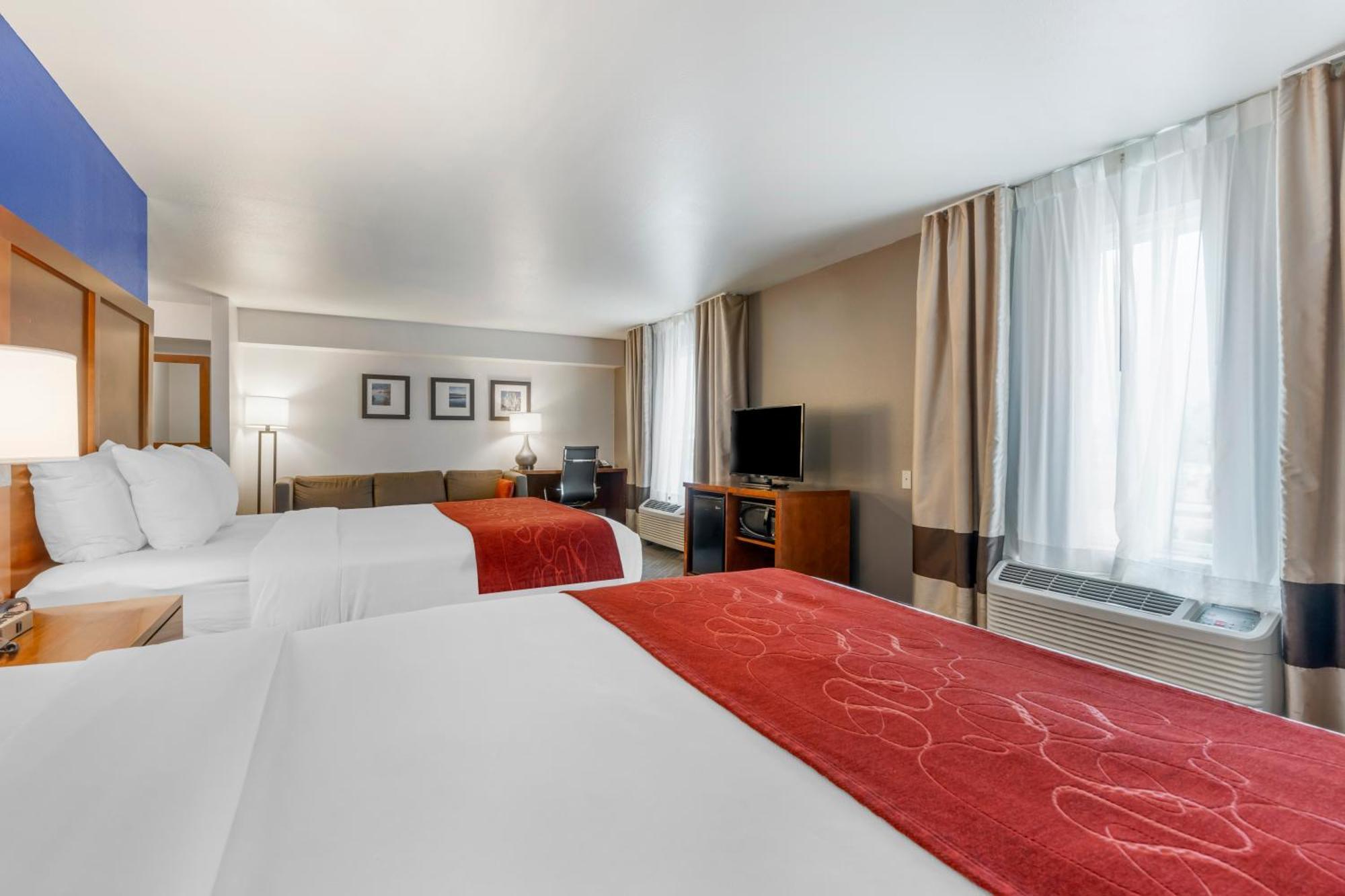 Comfort - Shasta Hotel