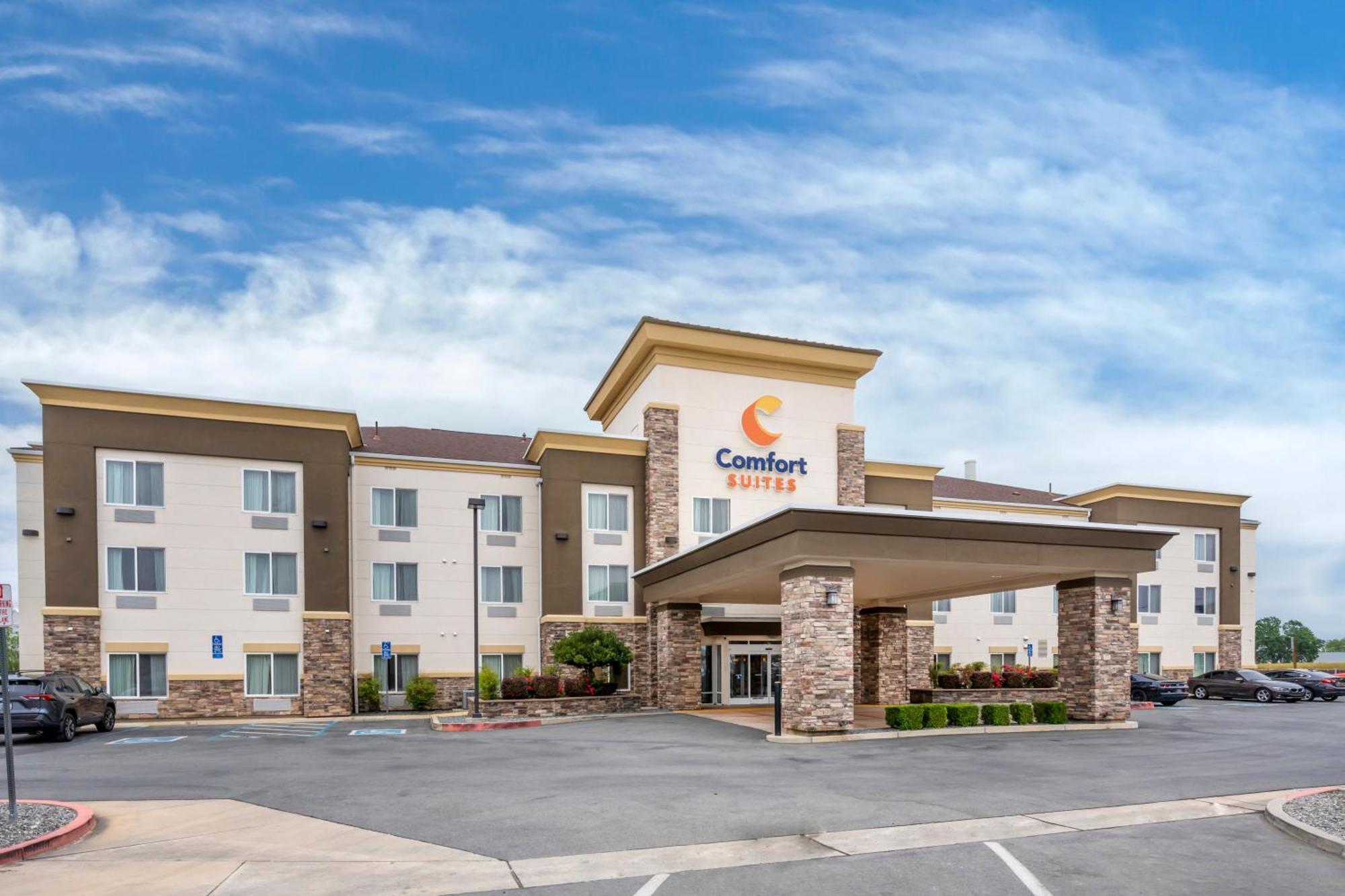 Comfort - Shasta Hotel 3*