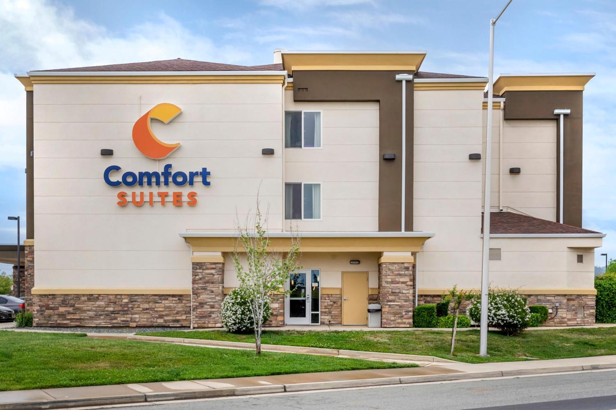 Hotel Comfort - Shasta 3*