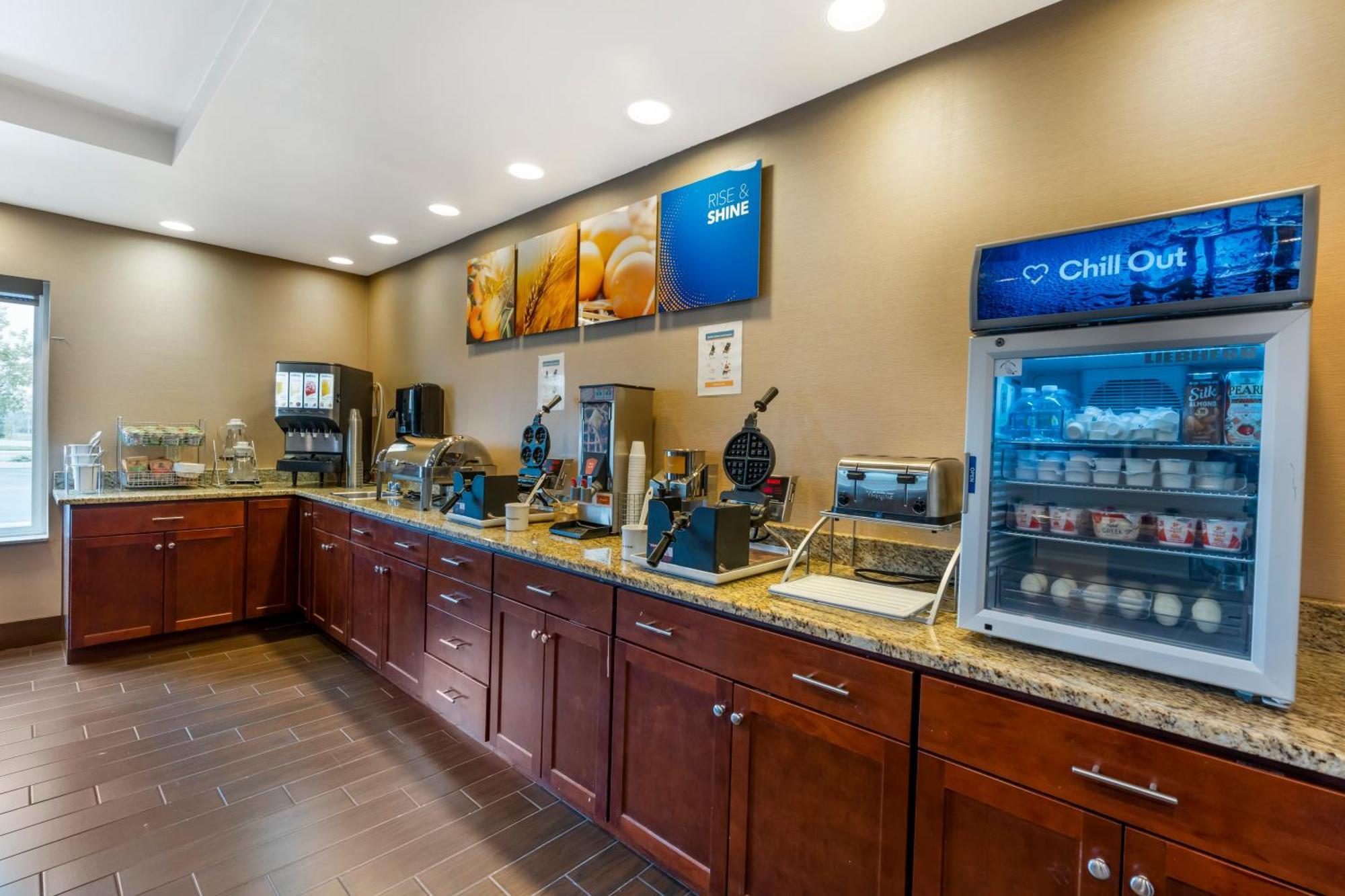 Comfort - Shasta 3*