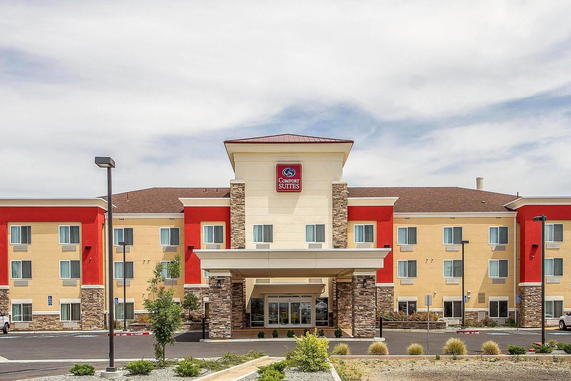 Comfort - Shasta Hotel