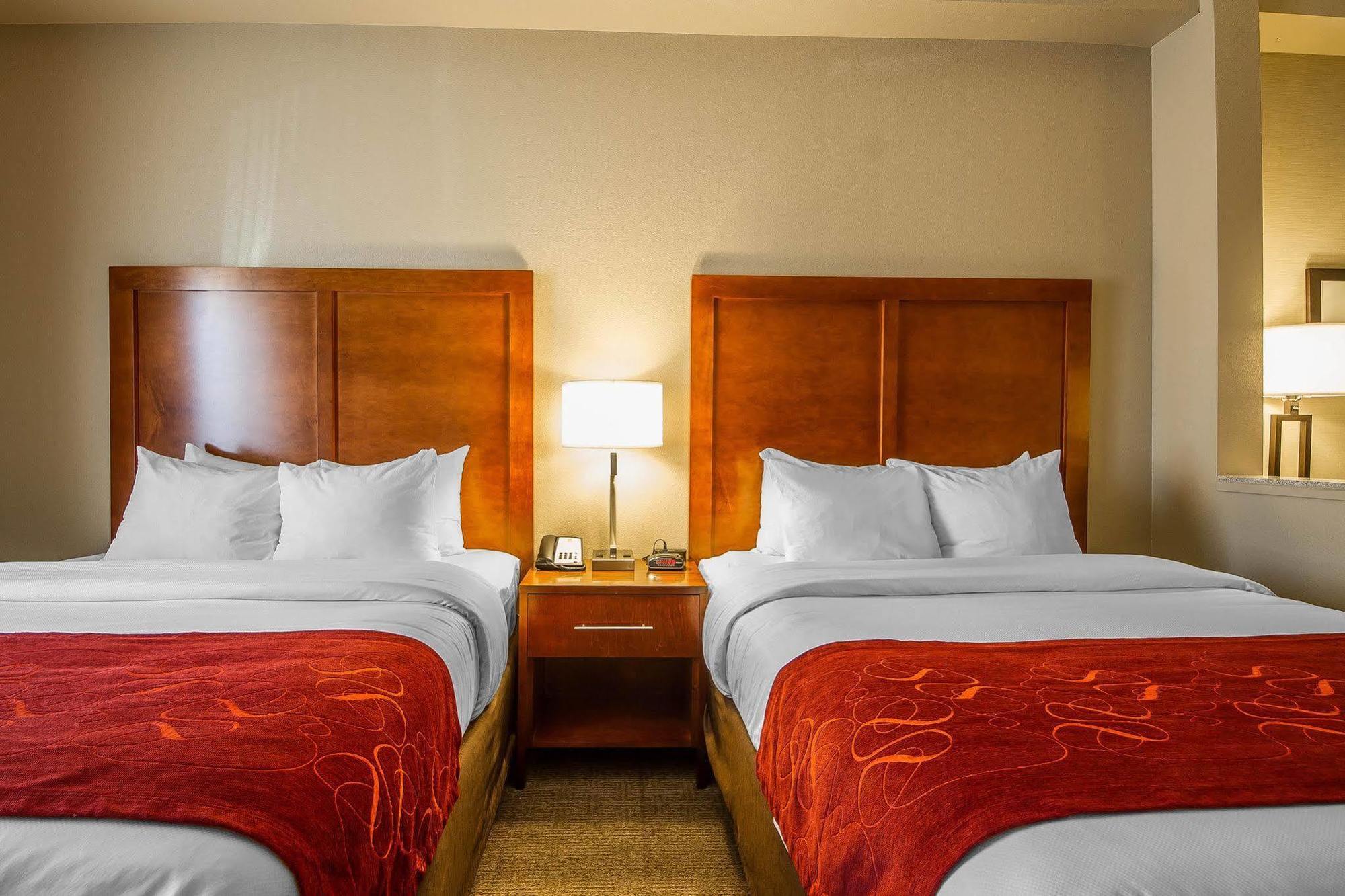 Comfort - Shasta Hotel Redding