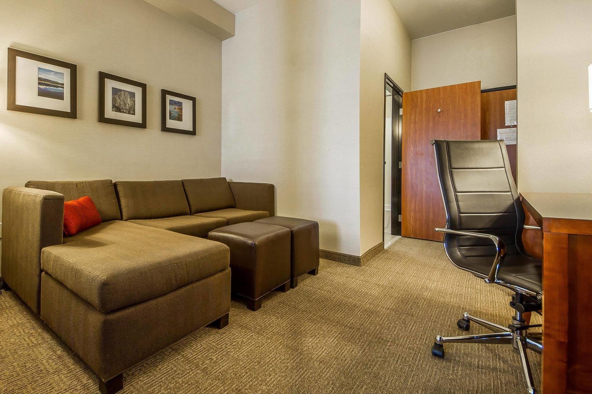 Hotel Comfort - Shasta